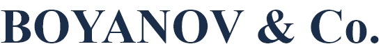 BOYANOV & Co. logo