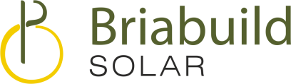 Briabuild Solar logo