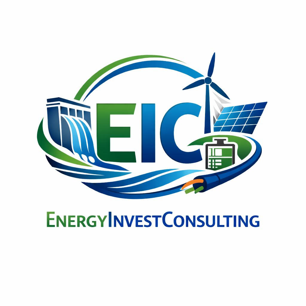 Energy Invest Consulting logo