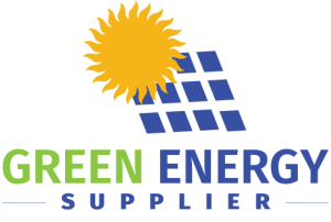 Green Energy Supplier logo