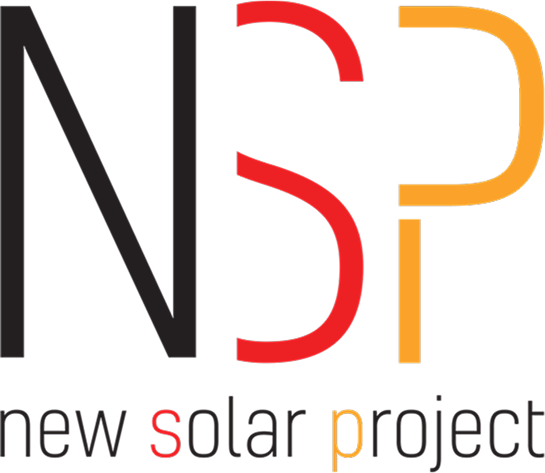 New Solar Project logo