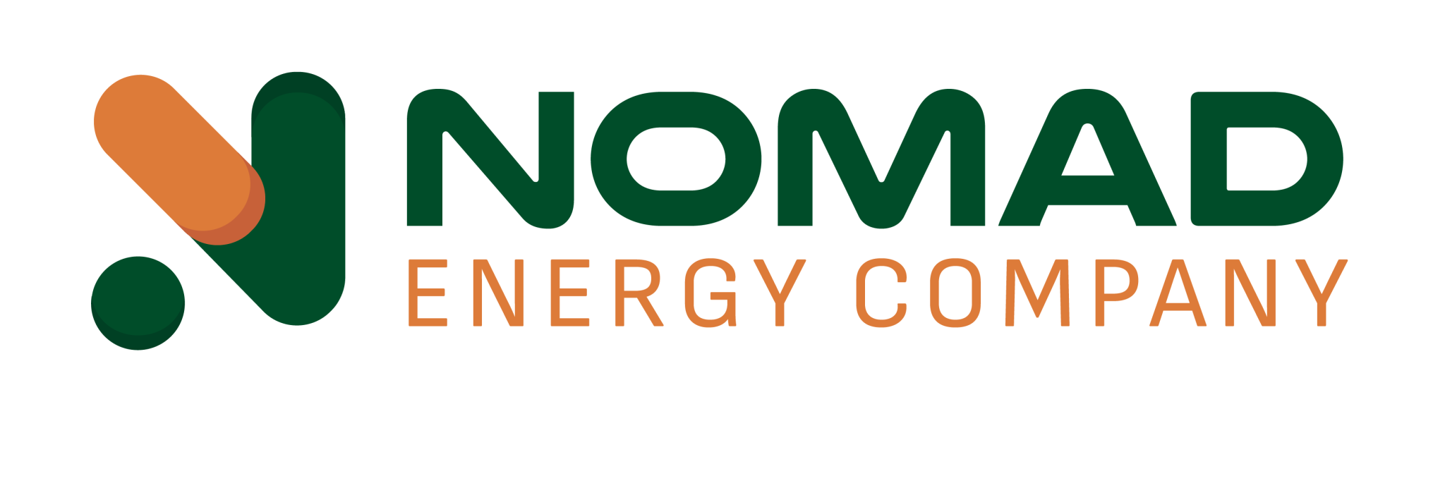 Nomad Energy Company logo